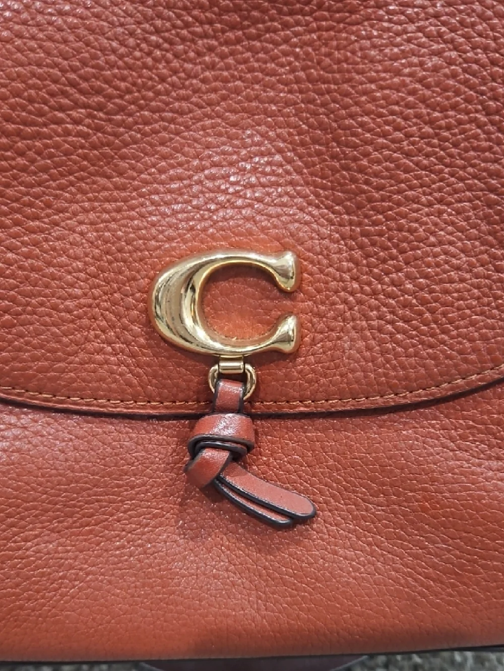 Coach Remi Hobo Shoulder Bag Purse